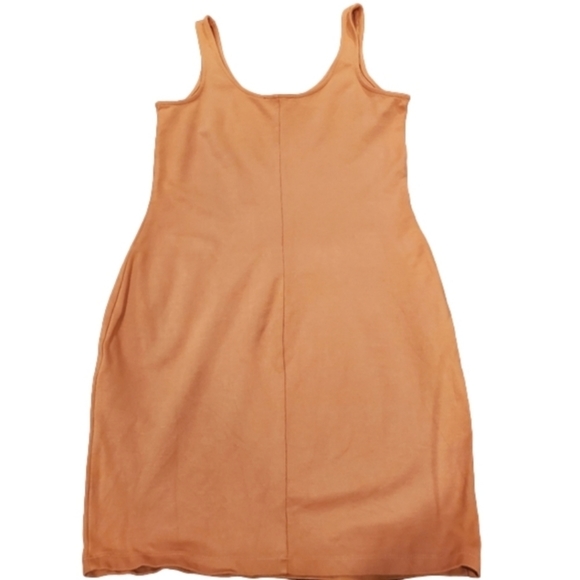 Forever 21 Mini Jersey Dress Sz 0X - Picture 3 of 5